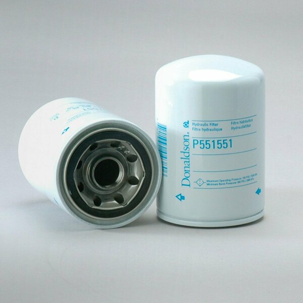 Donaldson Element - Primary Filter, Hydraulic System, P551551 P551551